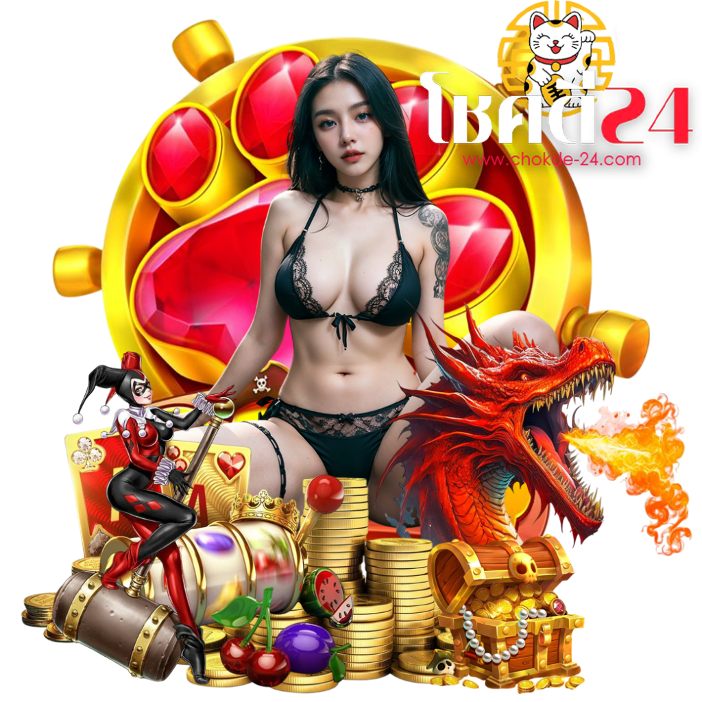 chokde24 โค้ดฟรี